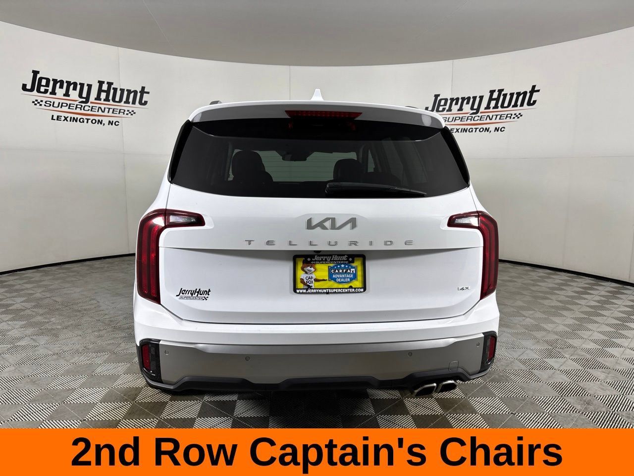 Used 2025 Kia Telluride S AWD/4WD image 9