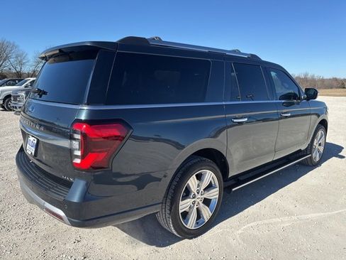 Used 2024 Ford Expedition Max Platinum image 7