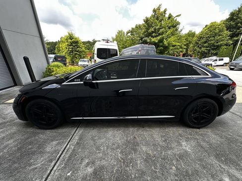 Certified 2023 Mercedes-Benz EQE 350+ Sedan image 5