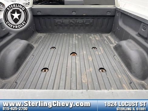 Used 2018 GMC Sierra 3500 Denali w/ Duramax Plus Package image 23