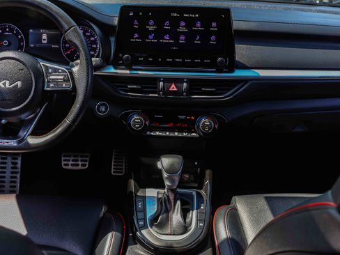 Certified 2024 Kia Forte GT w/ GT2 Package FWD image 10