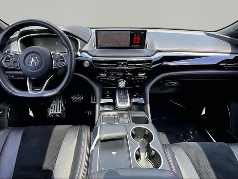Used 2023 Acura MDX A-Spec AWD/4WD image 8