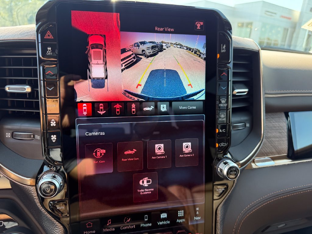 New 2027 RAM 1500 Limited AWD/4WD image 13
