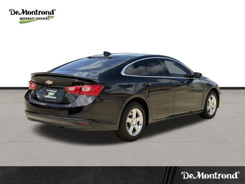 Used 2022 Chevrolet Malibu LS w/ LPO, Convenience Package 1 FWD image 5