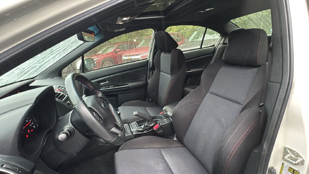 Used 2021 Subaru WRX Premium w/ Popular Package #3 (IZT) AWD/4WD image 10