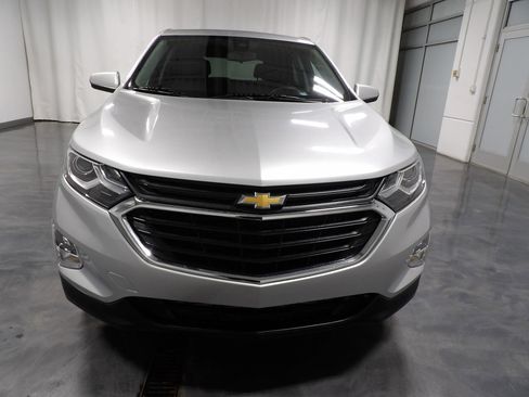 Used 2021 Chevrolet Equinox LT image 3