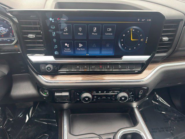 Certified 2024 Chevrolet Silverado 1500 RST w/ Convenience Package II AWD/4WD image 18