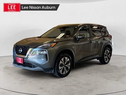 Used 2023 Nissan Rogue SV w/ SV Premium B Package