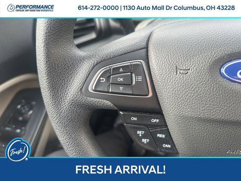 Used 2022 Ford EcoSport S image 18