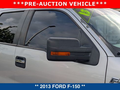 Used 2013 Ford F150 XLT w/ Luxury Equipment Group RWD image 11