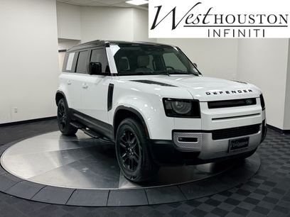 Used 2025 Land Rover Defender 110 S