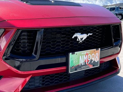 Used 2024 Ford Mustang GT Premium RWD image 32