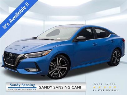 Certified 2023 Nissan Sentra SR w/ SR Premium Package