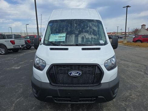New 2026 Ford Transit 350 148 High Roof Extended RWD image 8