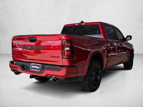 New 2026 RAM 1500 Laramie w/ Night Edition AWD/4WD image 2