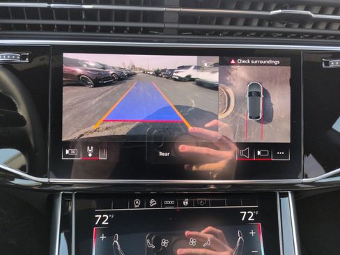 Used 2026 Audi Q8 Premium Plus image 17