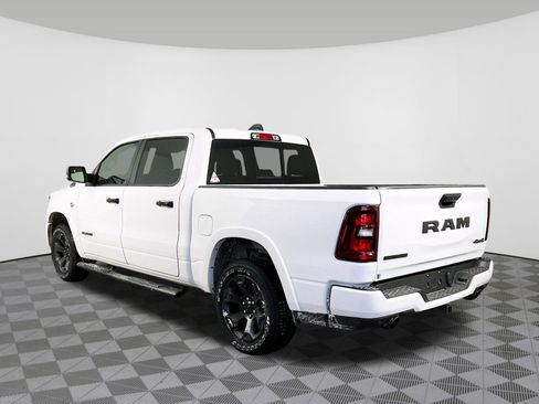 New 2026 RAM 1500 Big Horn AWD/4WD image 30
