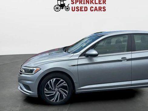 Used 2021 Volkswagen Jetta SEL FWD image 11