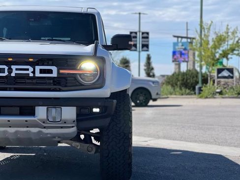 Used 2024 Ford Bronco Raptor w/ Interior Carbon Fibre Pack AWD/4WD image 12