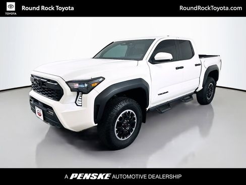 Certified 2024 Toyota Tacoma TRD Off-Road AWD/4WD image 1