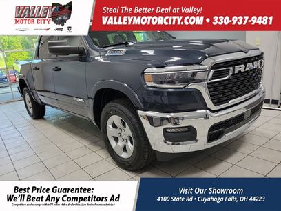 New 2025 RAM 1500 Big Horn