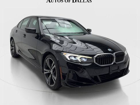 Used 2023 BMW 330i Sedan w/ Premium Package RWD image 2
