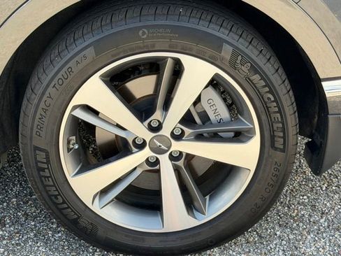 Used 2023 Genesis GV80 3.5T Advanced + AWD/4WD image 10
