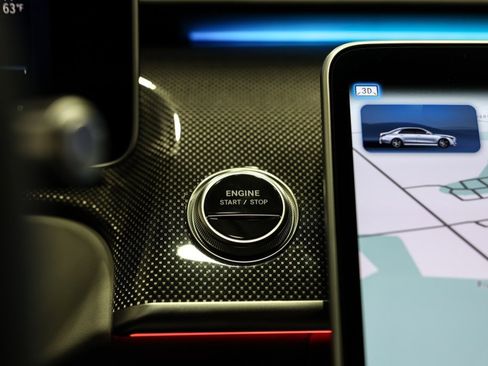 Used 2025 Mercedes-Benz S 63 AMG S image 47