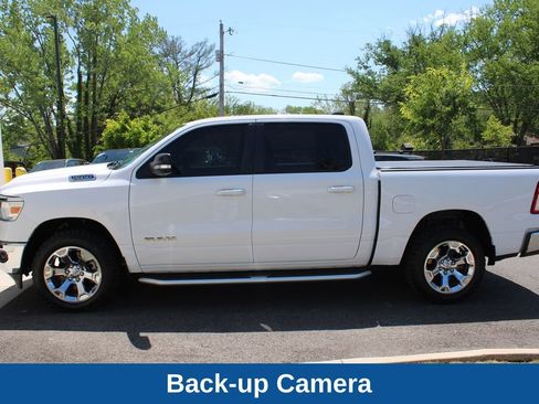 Used 2021 RAM 1500 Big Horn AWD/4WD image 12