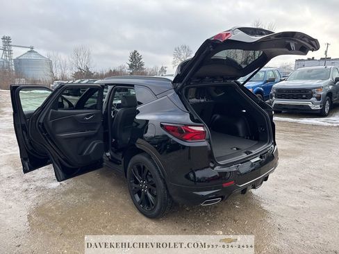 Used 2020 Chevrolet Blazer RS image 28