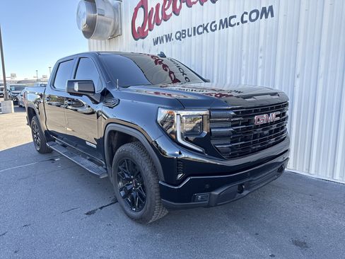 Used 2025 GMC Sierra 1500 Elevation w/ Elevation Premium Package image 44