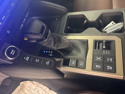 New 2026 Toyota Land Cruiser w/ Premium Package image 17