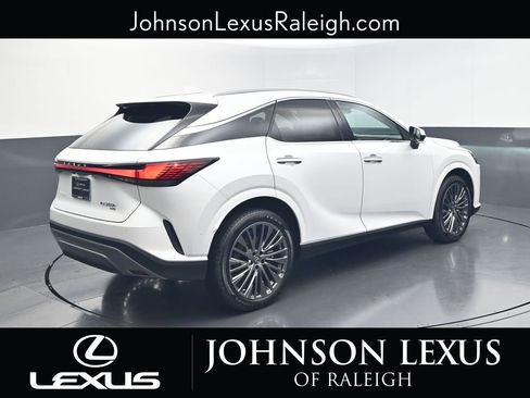 New 2026 Lexus RX 350 image 9