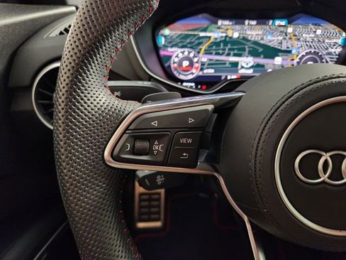 Used 2023 Audi TTS 2.0T Coupe w/ Black Optic Package image 25