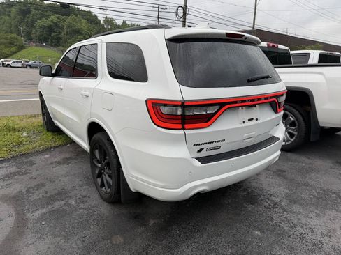 Used 2018 Dodge Durango GT w/ Premium Group AWD/4WD image 5