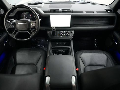 Used 2023 Land Rover Defender 130 X-Dynamic SE AWD/4WD image 36