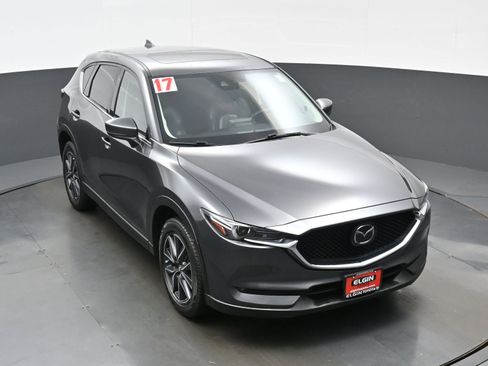 Used 2017 MAZDA CX-5 Grand Touring FWD image 35