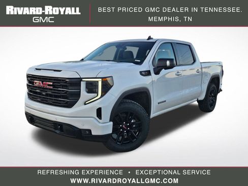 New 2026 GMC Sierra 1500 Elevation w/ Preferred Package image 1