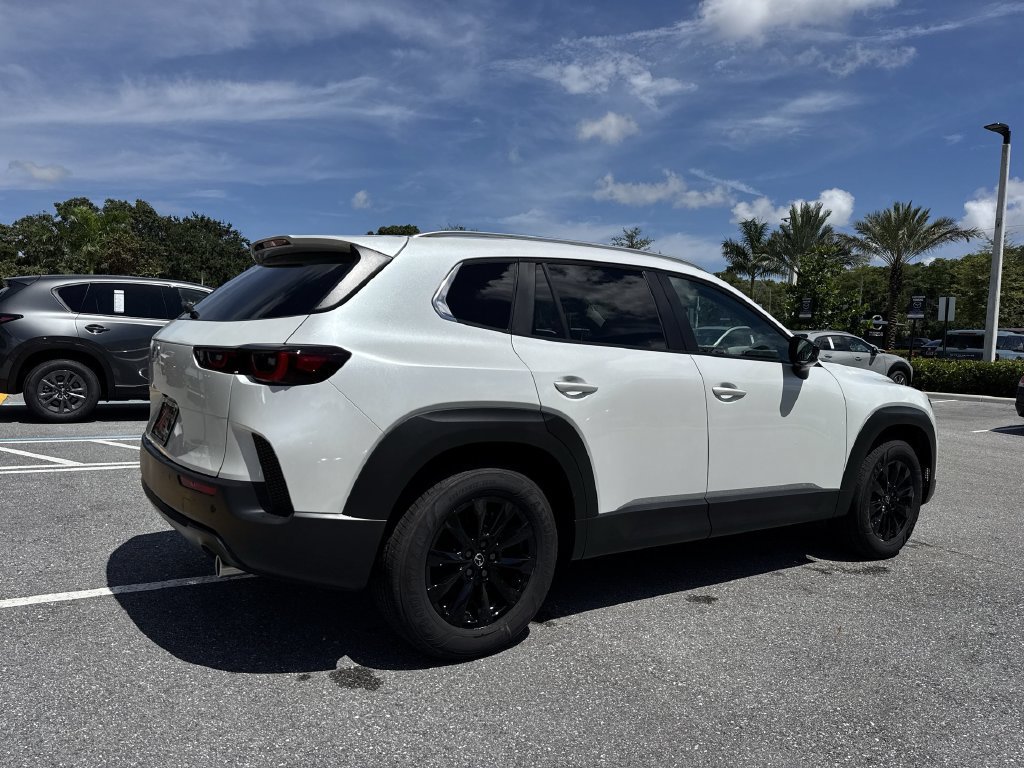 New 2026 MAZDA CX-50 AWD 2.5 S w/ Weather Package image 24
