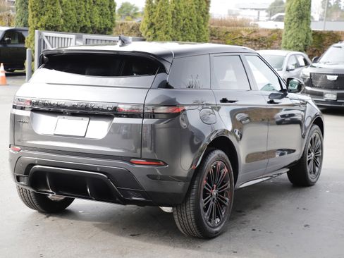 New 2025 Land Rover Range Rover Evoque Dynamic SE image 10