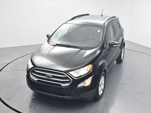 Used 2020 Ford EcoSport SE FWD image 53