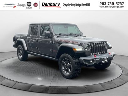 Used 2020 Jeep Gladiator Rubicon