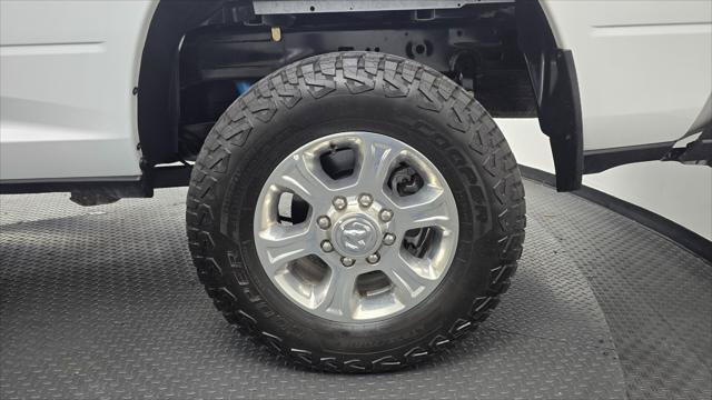 Used 2024 RAM 2500 Big Horn w/ Off Road Package AWD/4WD image 37