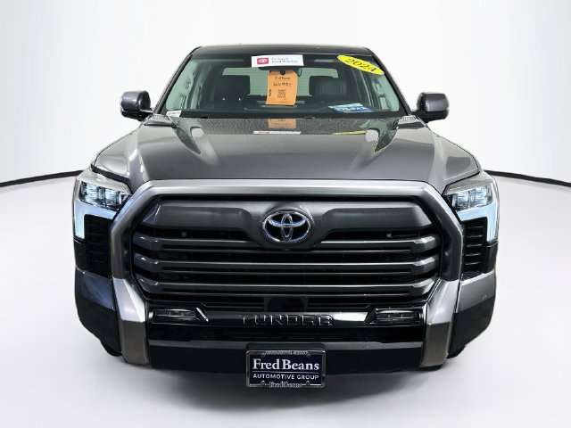 Certified 2024 Toyota Tundra Limited AWD/4WD image 2