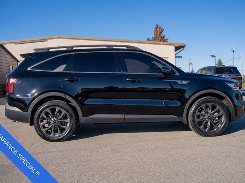 Used 2022 Kia Sorento X-Line EX image 8