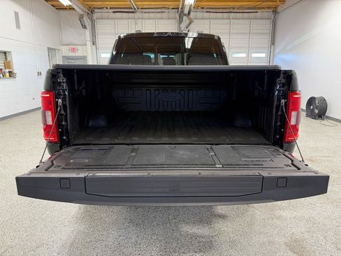 Used 2022 Ford F150 XLT w/ Equipment Group 302A High AWD/4WD image 8