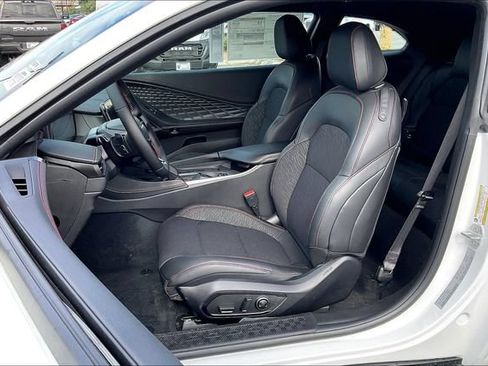 New 2026 Dodge Charger Scat Pack w/ Blacktop Package AWD/4WD image 8