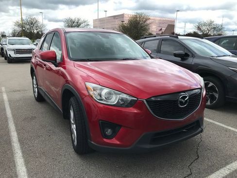 Used 2014 MAZDA CX-5 Grand Touring AWD/4WD image 9
