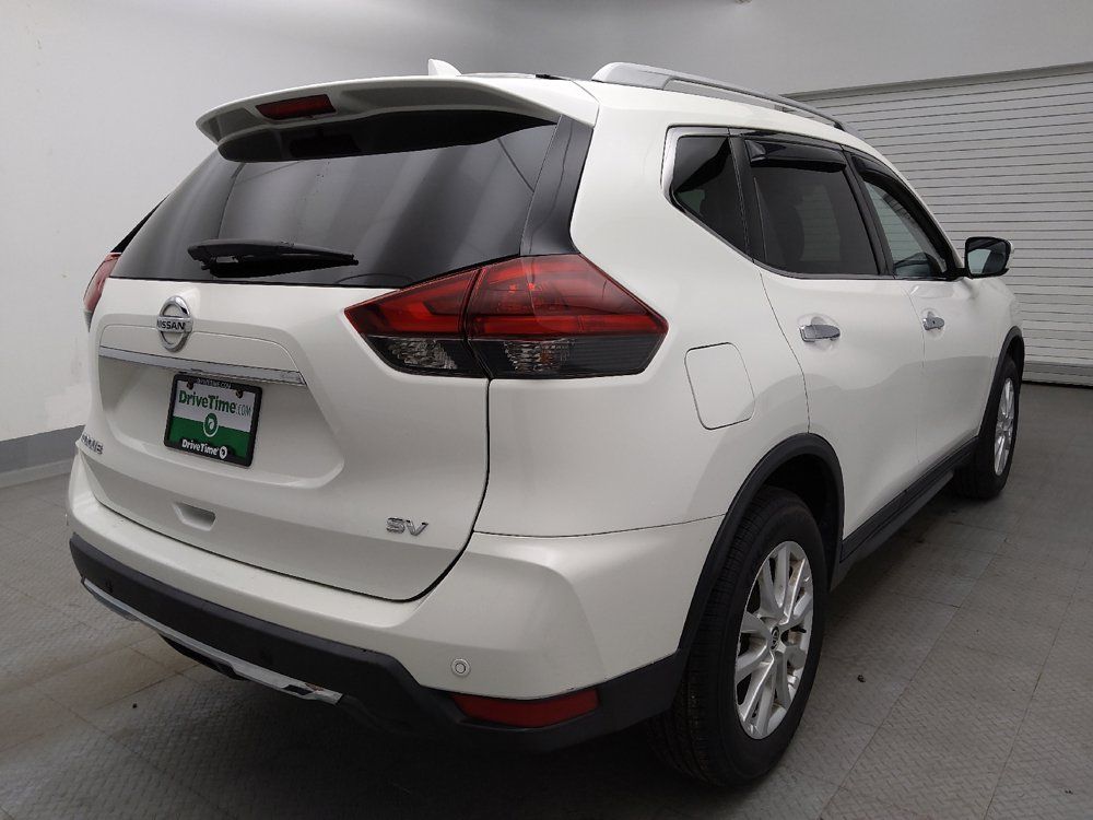 Used 2020 Nissan Rogue SV FWD image 10