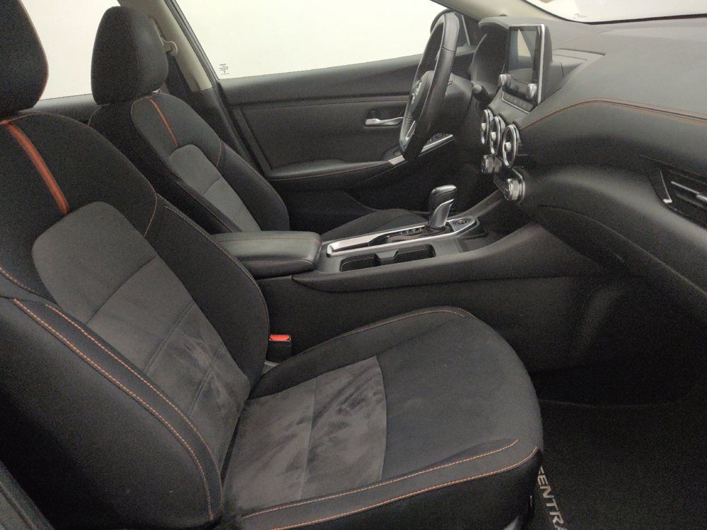 Used 2023 Nissan Sentra SR FWD image 21